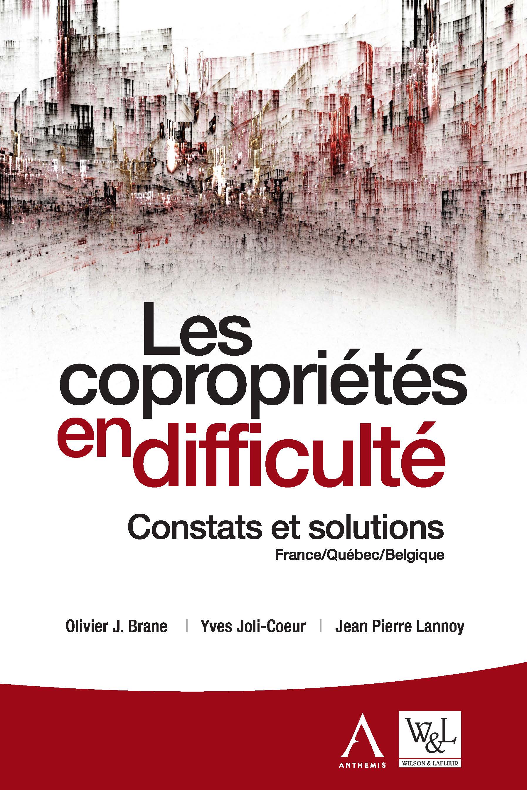Condominiums in difficulty, 2nd edition (French only)