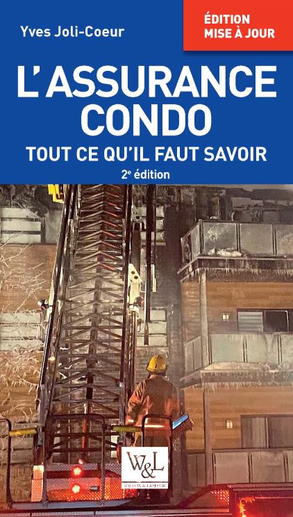 Condo Insurance - Everything you need to know, 2nd edition (French only)