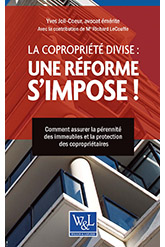 Divided co-ownership : A reform is needed (French only)