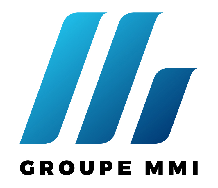 Logo GROUPE MMI INC.