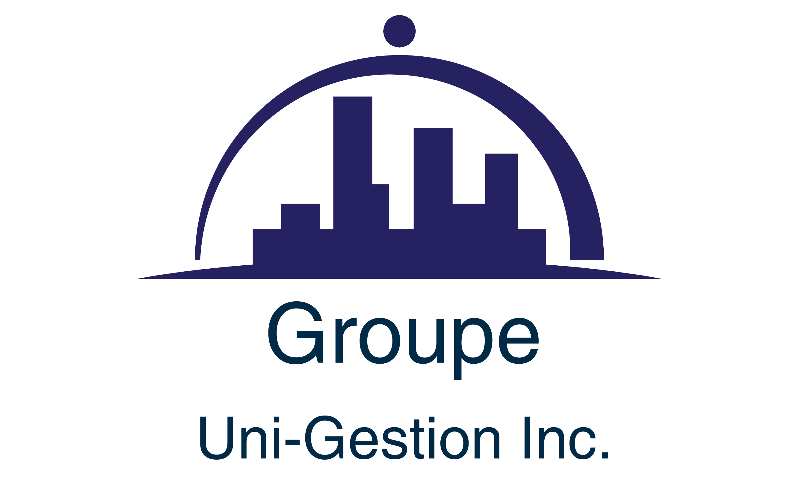 Logo GROUPE UNI-GESTION INC.