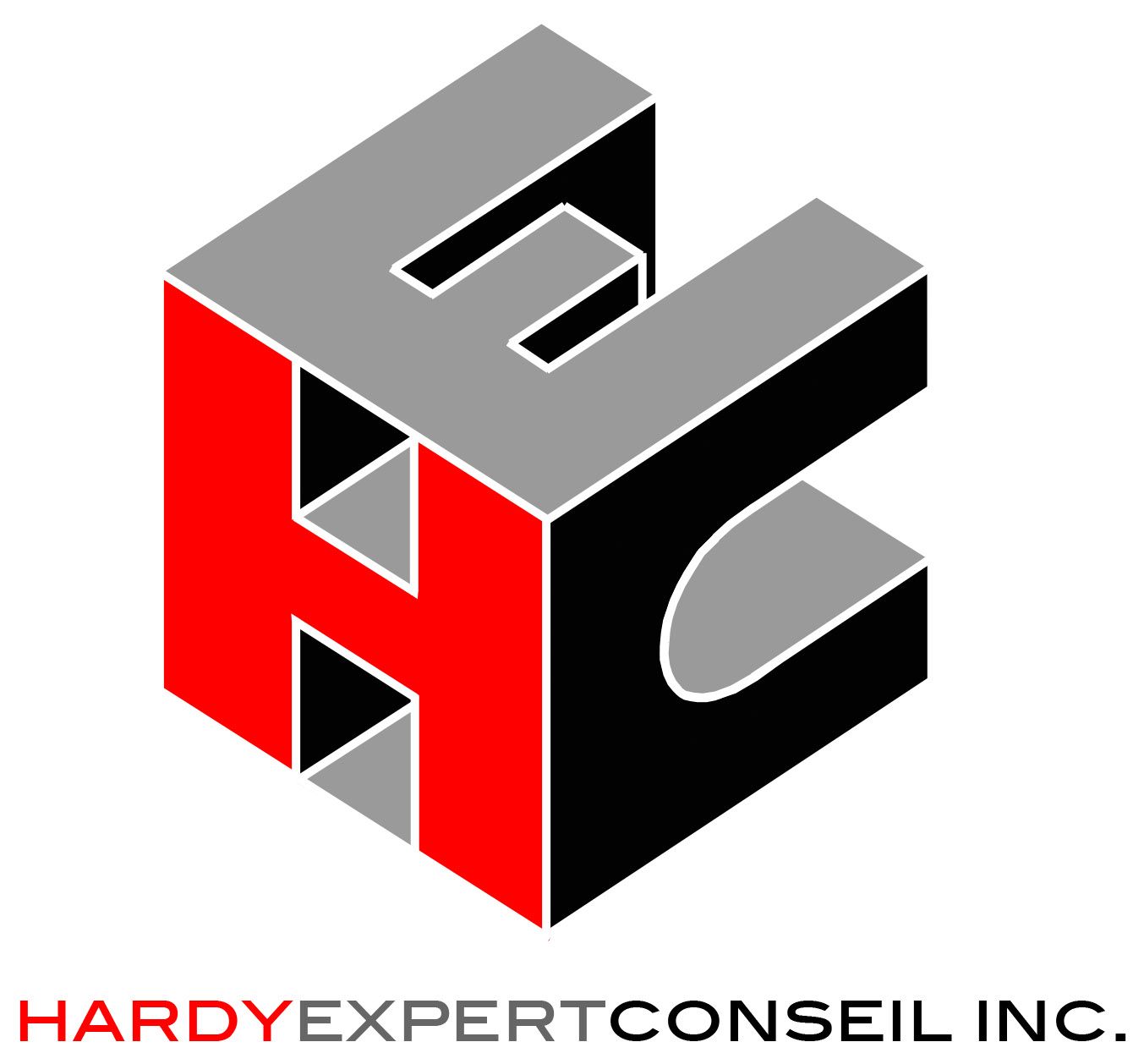 Logo HARDY EXPERT CONSEIL INC.