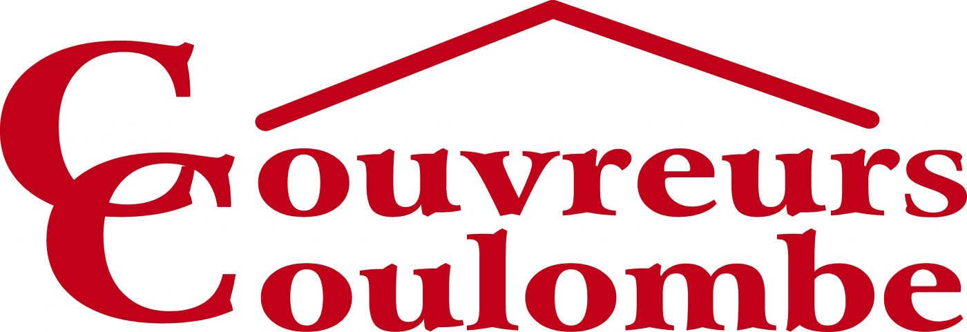 Logo COUVREURS COULOMBE INC.