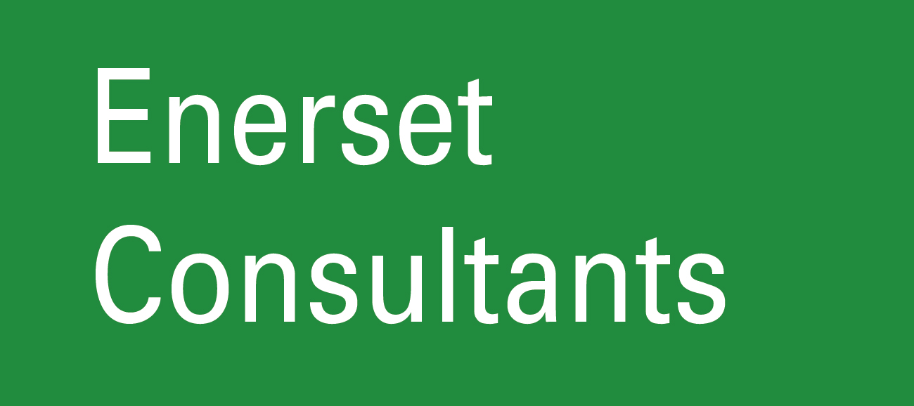 Logo ENERSET CONSULTANTS