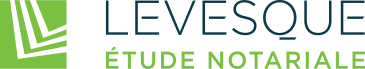Logo LEVESQUE NOTAIRES INC.