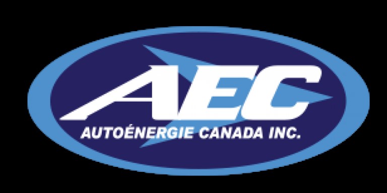 Logo AUTOENERGIE CANADA INC.