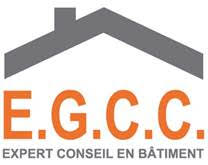 Logo E.G.C.C. EXPERT CONSEIL EN BATIMENT