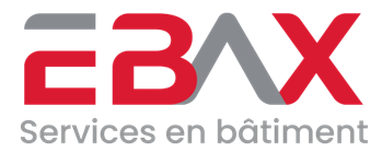 Logo EBAX SERVICES EN BÂTIMENT
