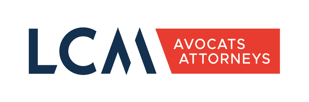 Logo LCM AVOCATS