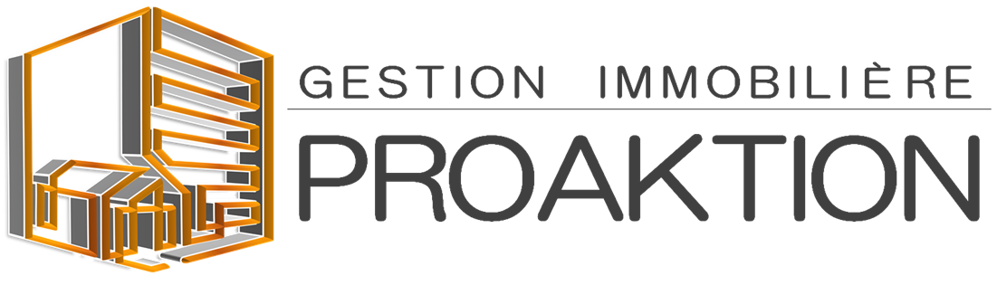 Logo GESTION IMMOBILIERE PROAKTION