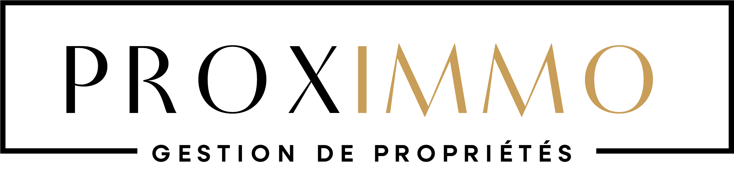 Logo GESTION PROXIMMO