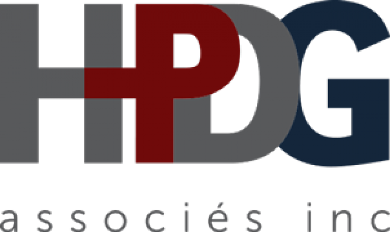 Logo HPDG ASSOCIES INC.