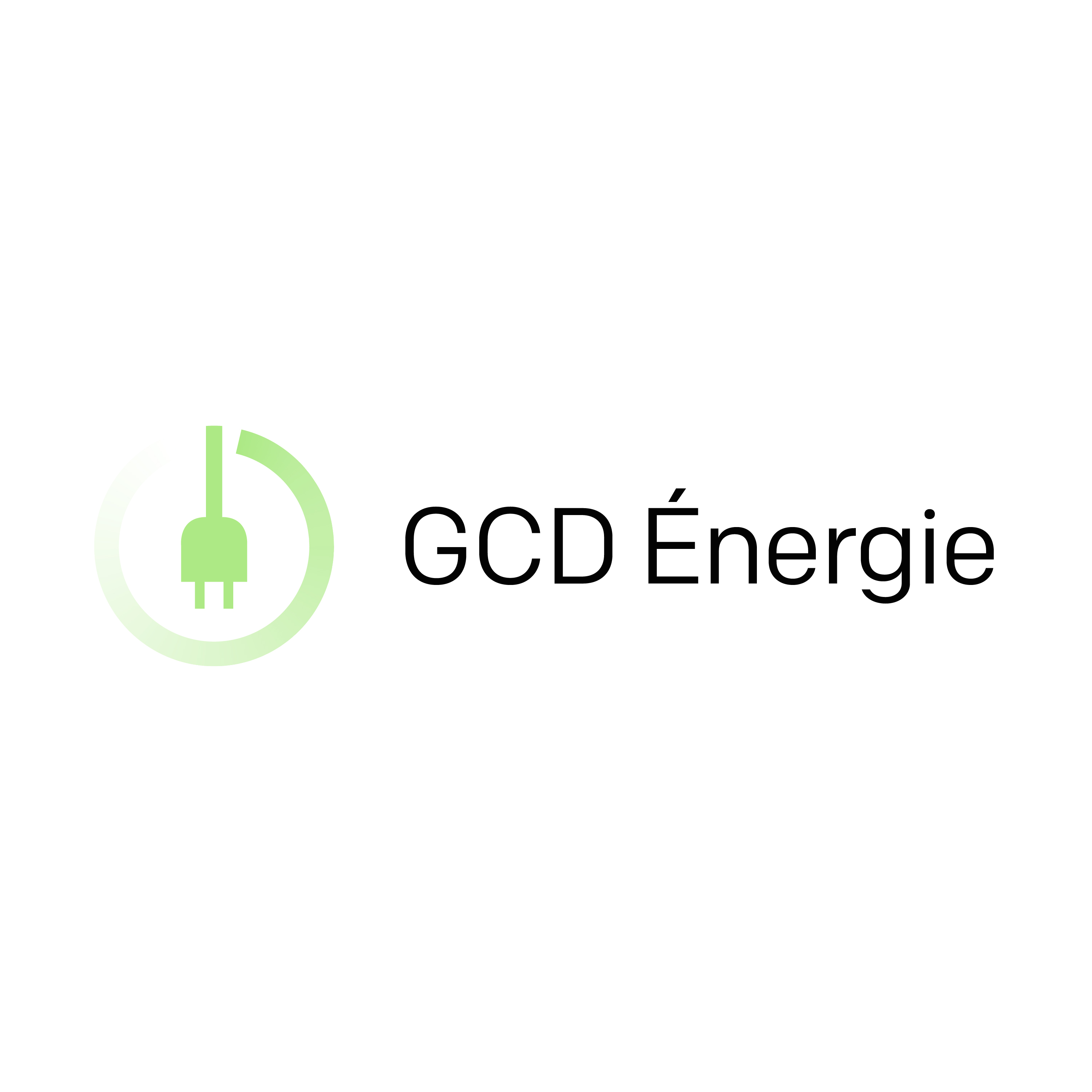 Logo GCD ENERGIE INC.
